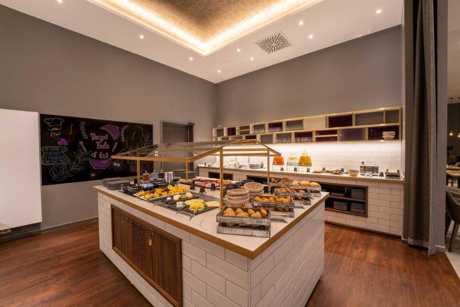 Plaza Premium 4* Monaco di Baviera
