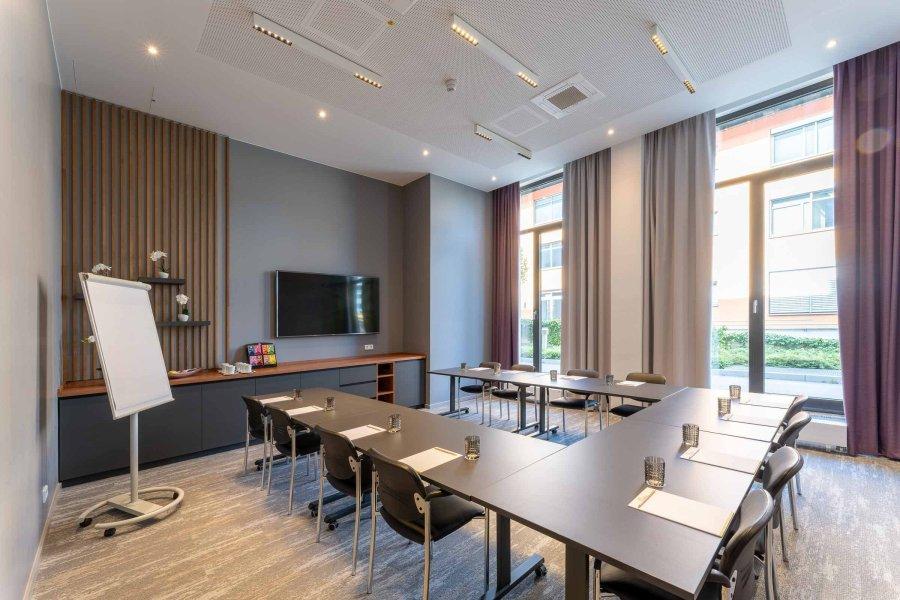 Plaza Premium Monaco di Baviera